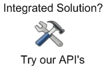 Our APIs