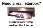 Get a real letterbox