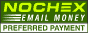 I accept payment using NOCHEX