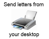 Send a real card from the Internet