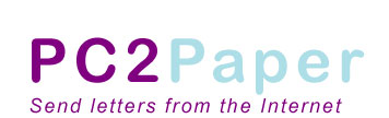 PC2Paper Logo